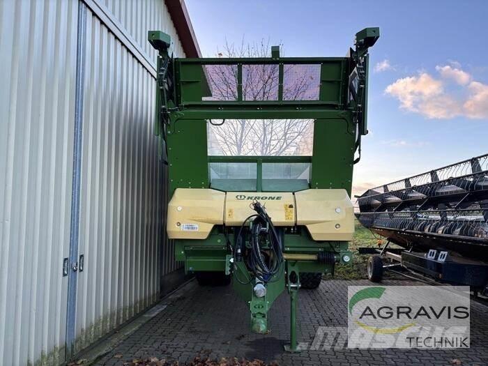 Krone GX 440 Önrakodó pótkocsik