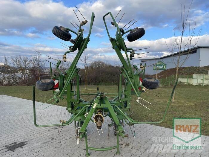 Krone KW 6.02/6 Rendkészítő