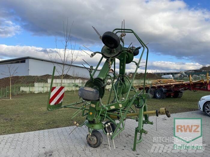 Krone KW 6.02/6 Rendkészítő