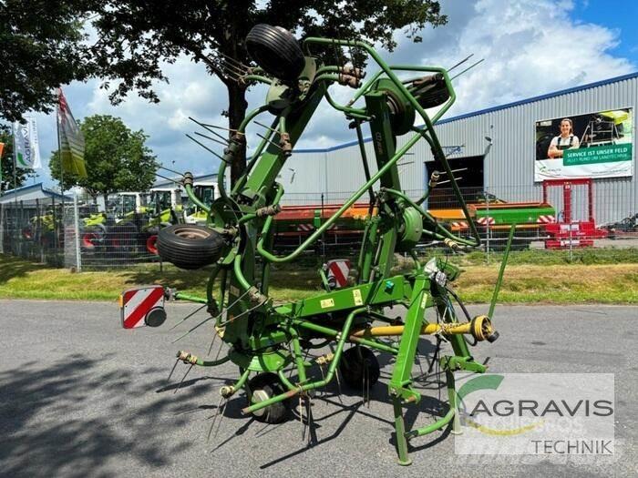 Krone KW 6.72/6 Rendkészítő