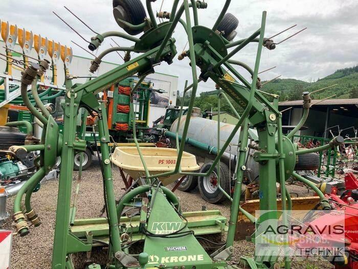 Krone KW 7.70/6 Rendkészítő