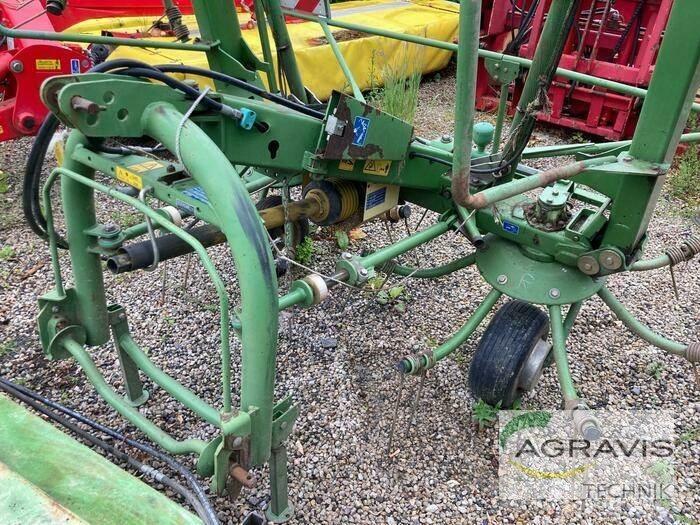 Krone KW 7.70/6 Rendkészítő