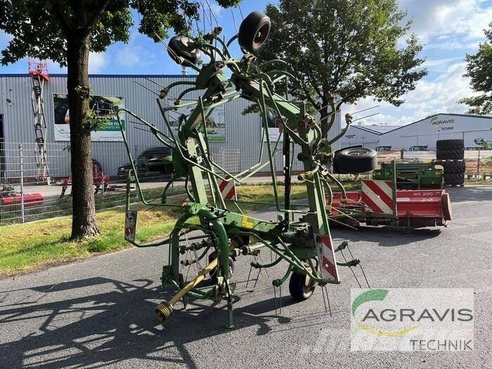 Krone KW 7.70/6 Rendkészítő