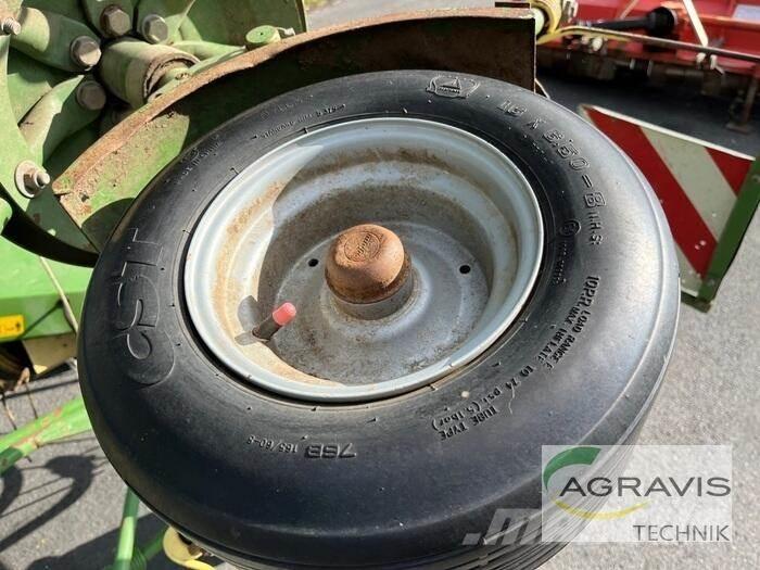 Krone KW 7.70/6 Rendkészítő