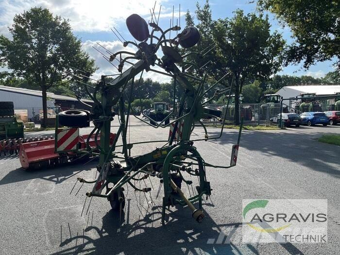 Krone KW 7.70/6 Rendkészítő