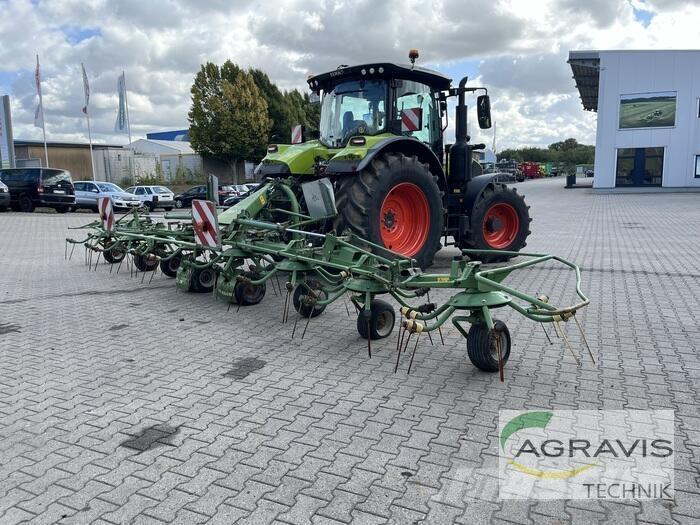 Krone KW 8.80/8 Rendkészítő