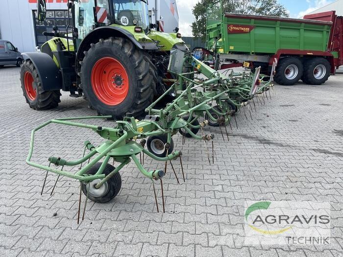 Krone KW 8.80/8 Rendkészítő