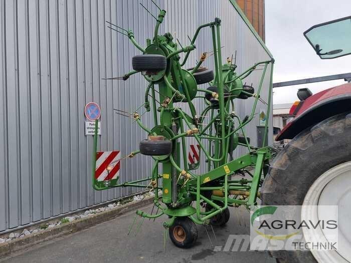 Krone KW 8.82 Rendkészítő