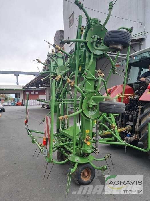 Krone KW 8.82 Rendkészítő