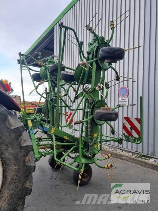 Krone KW 8.82 Rendkészítő