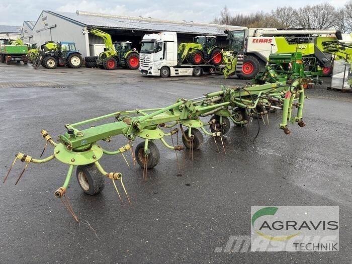 Krone KW 8.82/8 Rendkészítő
