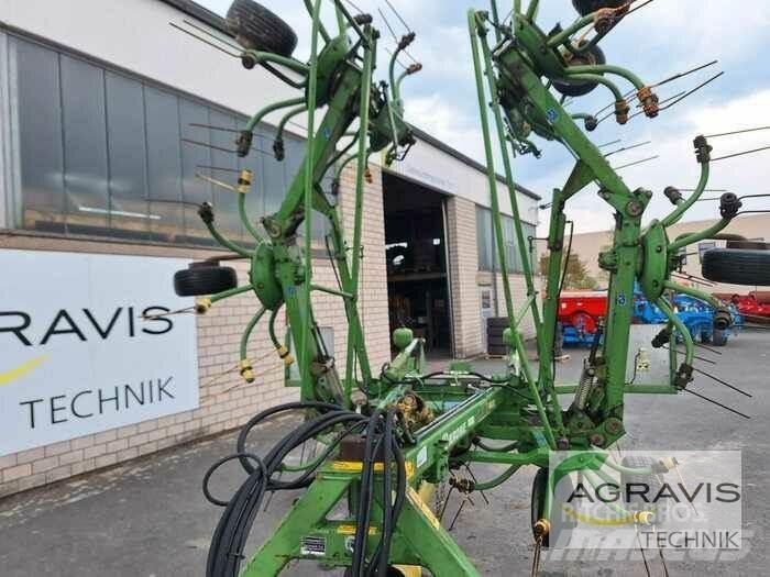 Krone KWT 10.50/8X7 Rendkészítő