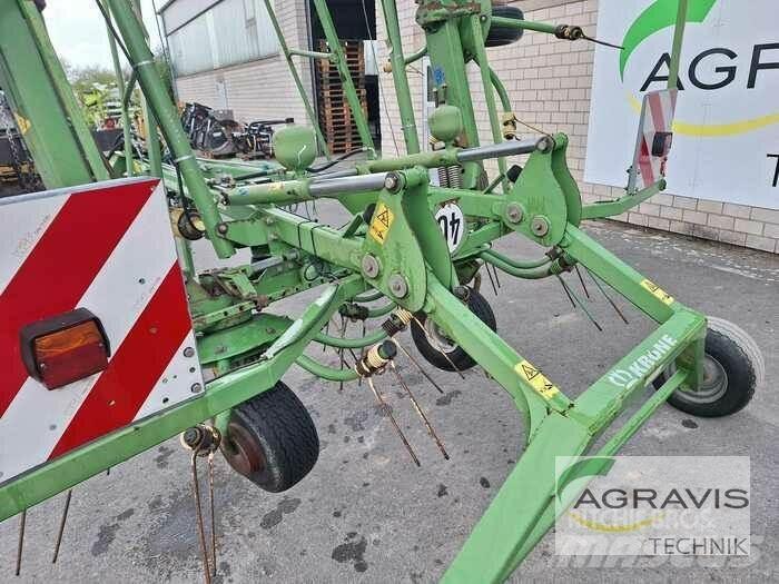 Krone KWT 10.50/8X7 Rendkészítő