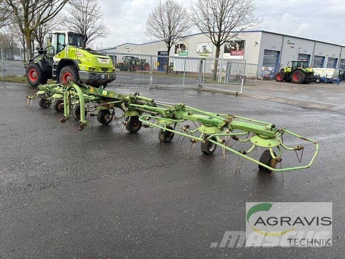 Krone KWT 8.82/8 Rendkészítő