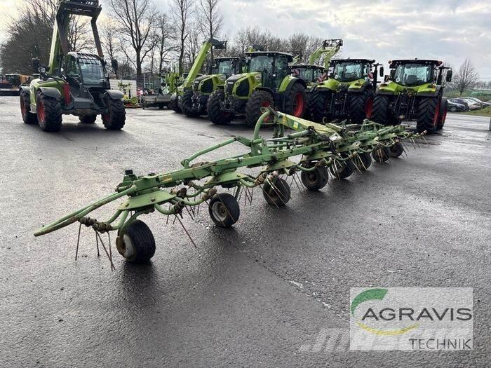 Krone KWT 8.82/8 Rendkészítő