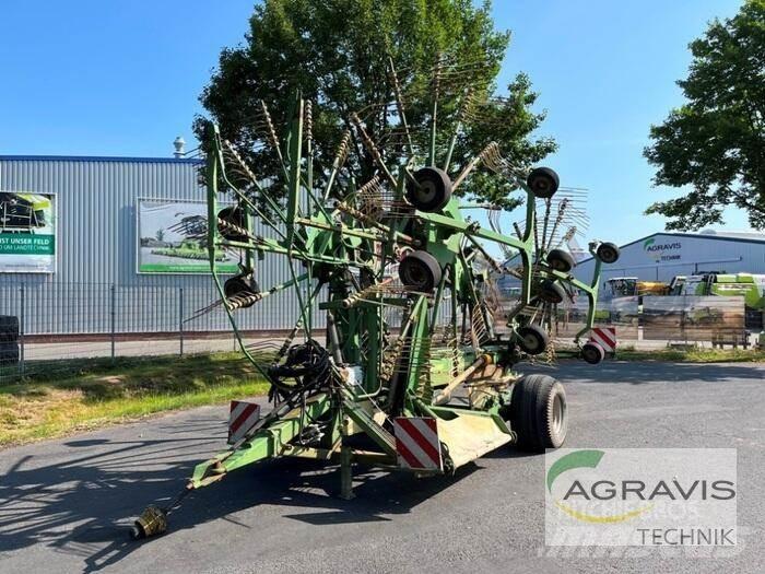 Krone SWADRO 1250 Rendkészítő