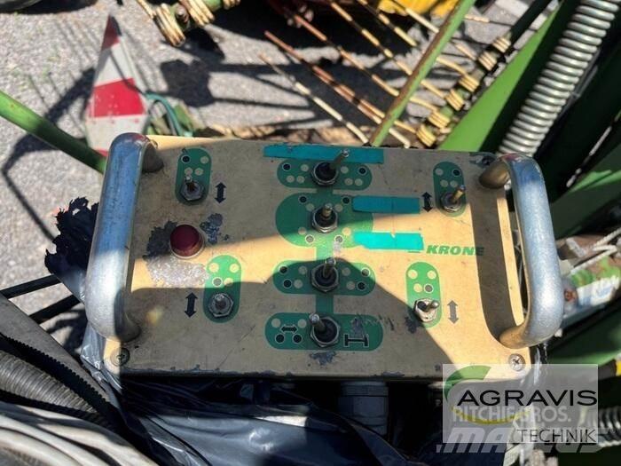 Krone SWADRO 1250 Rendkészítő