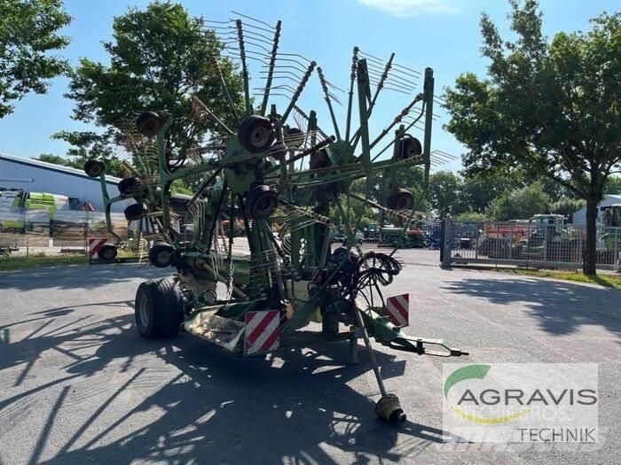 Krone SWADRO 1250 Rendkészítő