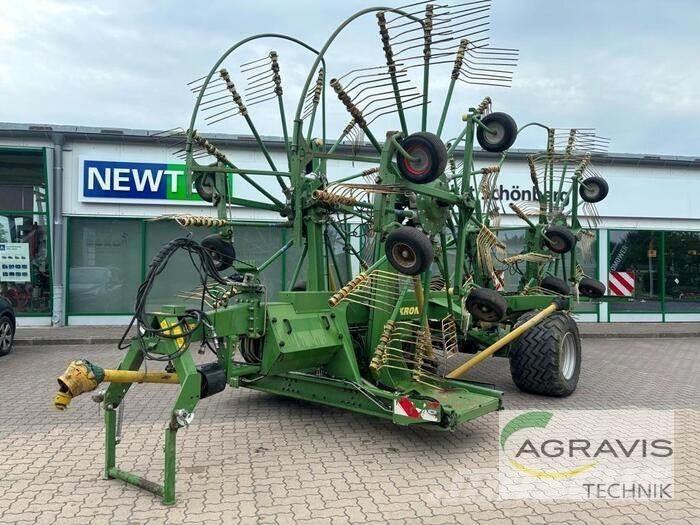 Krone SWADRO 1400 PLUS Rendkészítő
