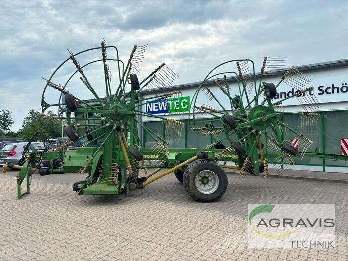 Krone SWADRO 1400 PLUS Rendkészítő