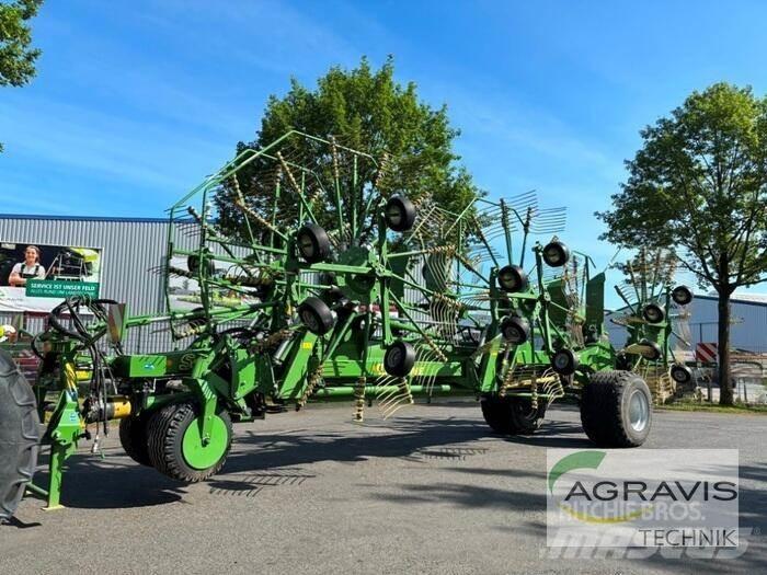 Krone SWADRO 2000 Rendkészítő