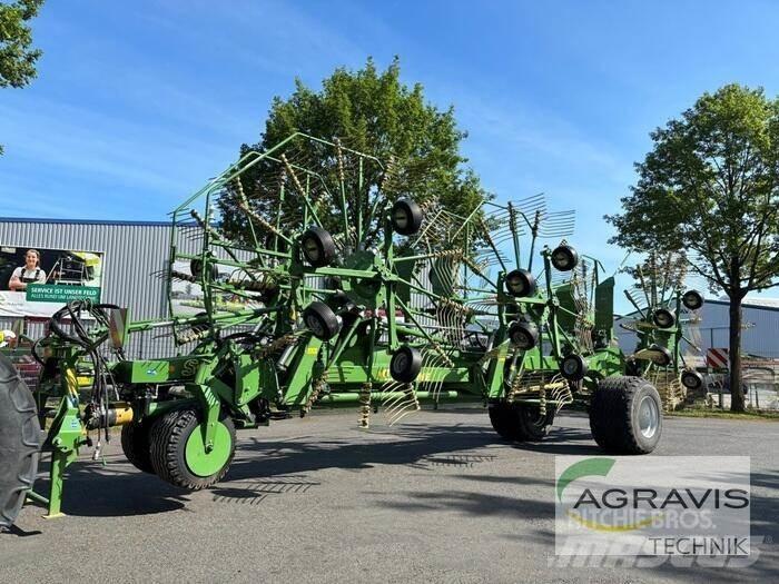 Krone SWADRO 2000 Rendkészítő