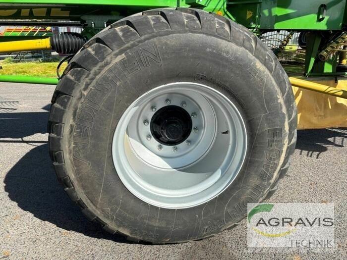 Krone SWADRO 2000 Rendkészítő