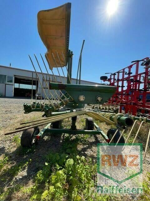 Krone Swadro 38 Rendkészítő