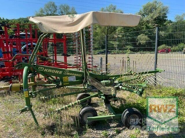 Krone Swadro 38 Rendkészítő