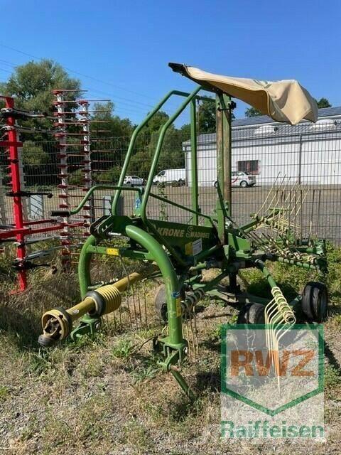 Krone Swadro 38 Rendkészítő