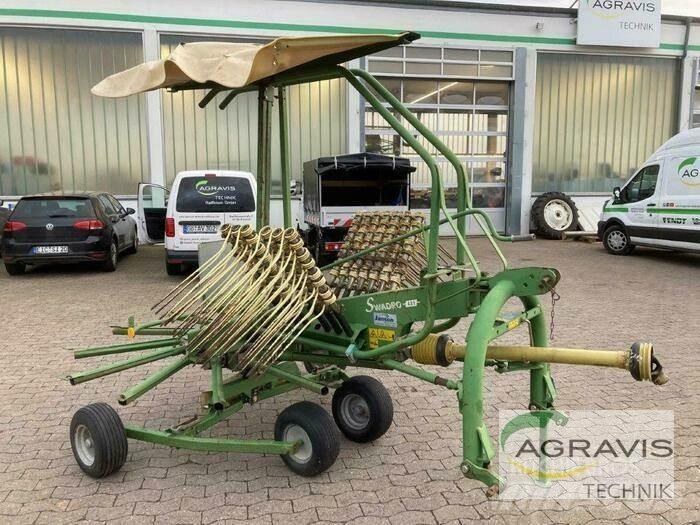 Krone SWADRO 421 Rendkészítő