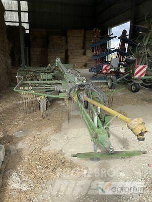 Krone SWADRO 710/26T Rendkészítő