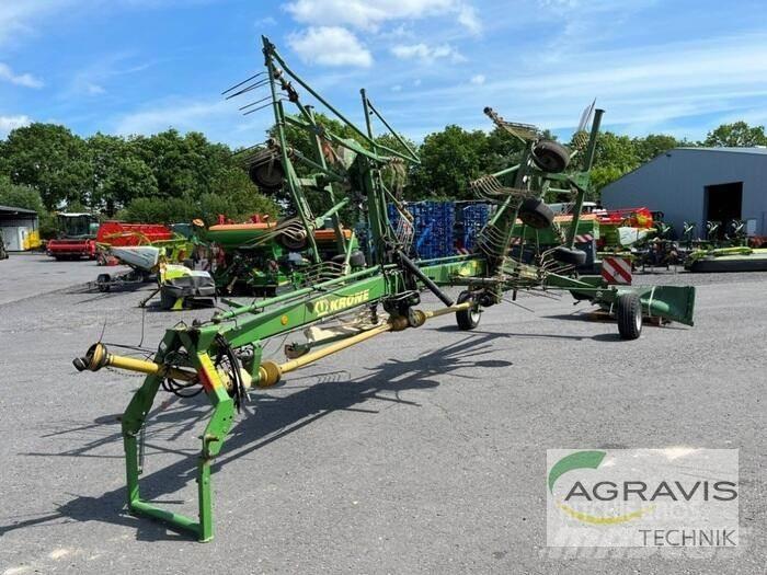 Krone SWADRO 810 Rendkészítő