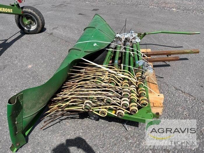 Krone SWADRO 810 Rendkészítő