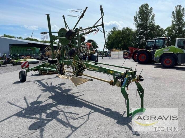 Krone SWADRO 810 Rendkészítő