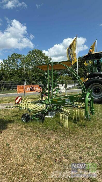 Krone SWADRO S 460 Rendkészítő