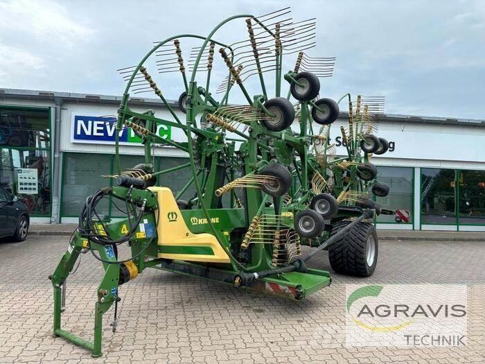 Krone SWADRO TC 1370 Rendkészítő