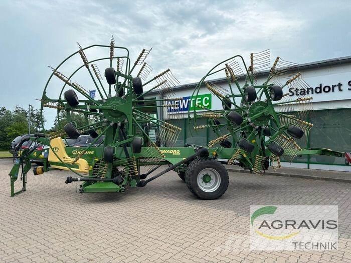 Krone SWADRO TC 1370 Rendkészítő