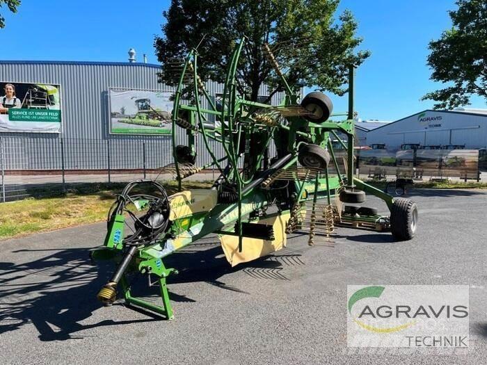 Krone SWADRO TC 880 Rendkészítő