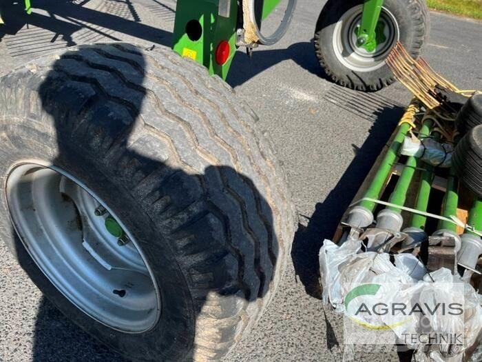 Krone SWADRO TC 880 Rendkészítő