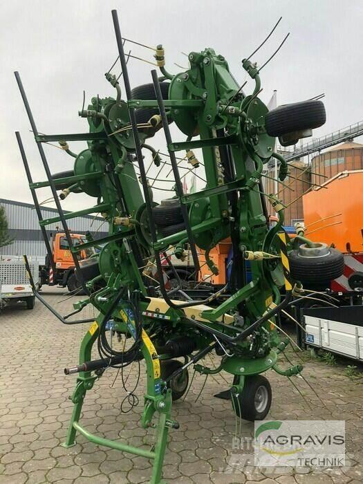Krone VENDRO 1020 Rendkészítő