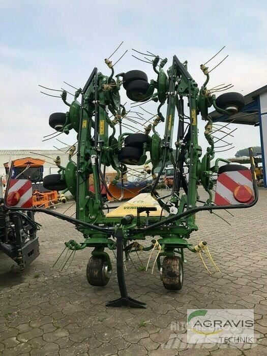 Krone VENDRO 1020 Rendkészítő