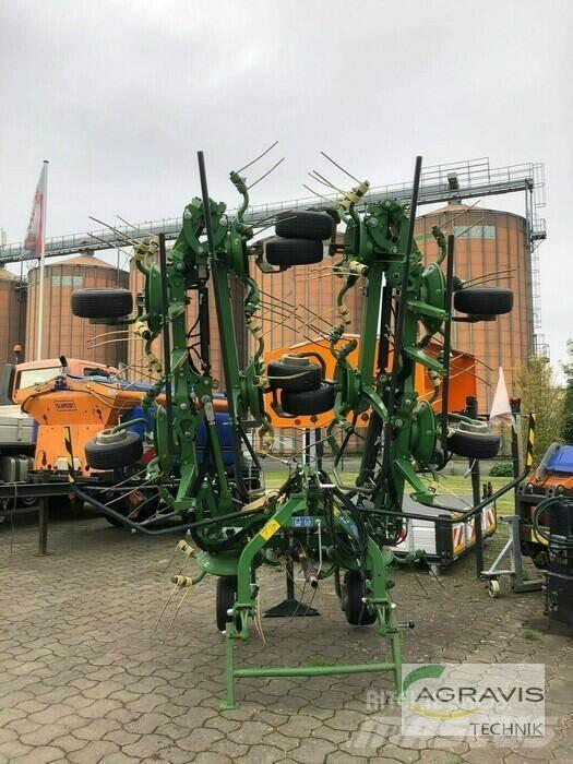 Krone VENDRO 1020 Rendkészítő