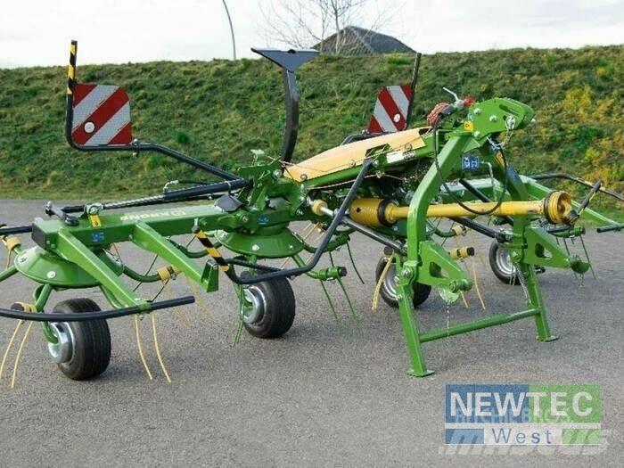 Krone VENDRO 560 Rendkészítő