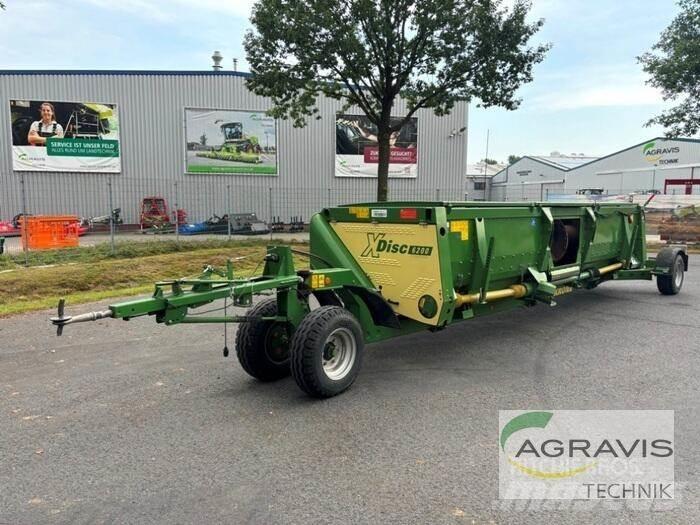 Krone XDISC 6200 Egyéb mezőgazdasági gépek