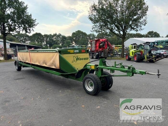 Krone XDISC 6200 Egyéb mezőgazdasági gépek