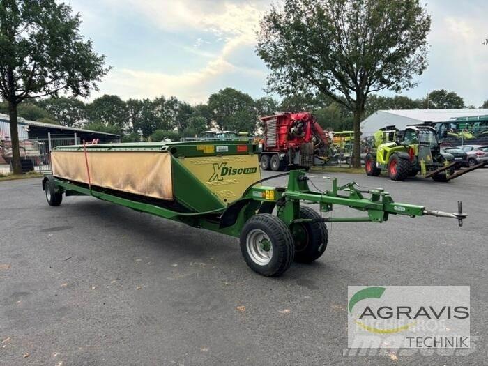 Krone XDISC 6200 Kombájn tartozékok