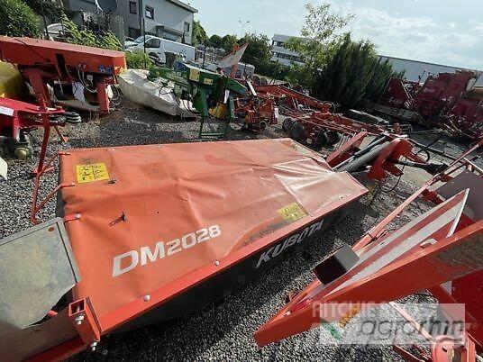 Kubota DM2028 Kaszák
