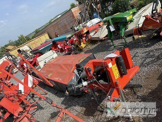 Kubota DM2028 Kaszák