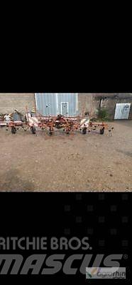 Kuhn 3F6301MH Rendkészítő